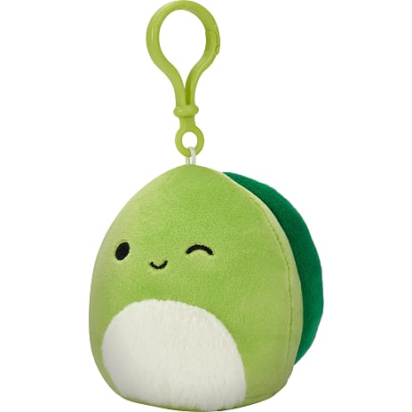 Squishmallows bamser m. klips 9 cm – flere varianter – assorteret