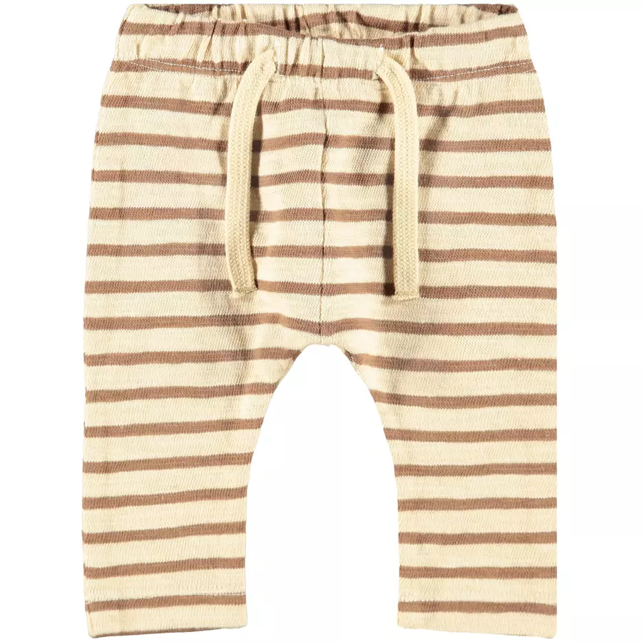 Lil'Atelier Sweathose Nbmeddy Semolina