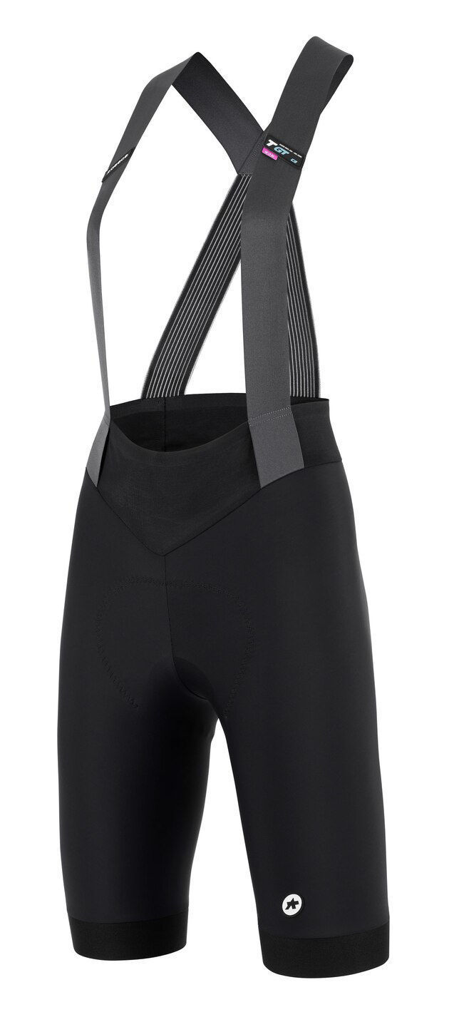 Assos UMA GT Bib Shorts C2 Womens Black