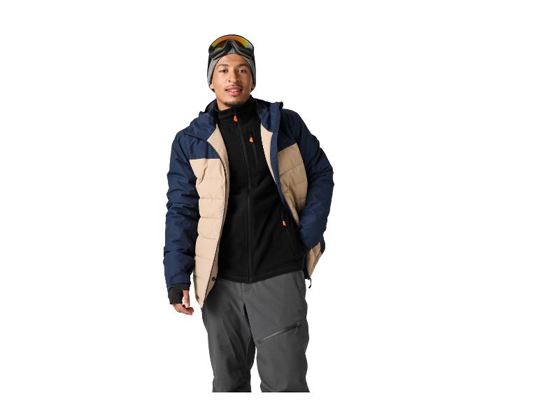 Heren thermo fleece vest Classic
