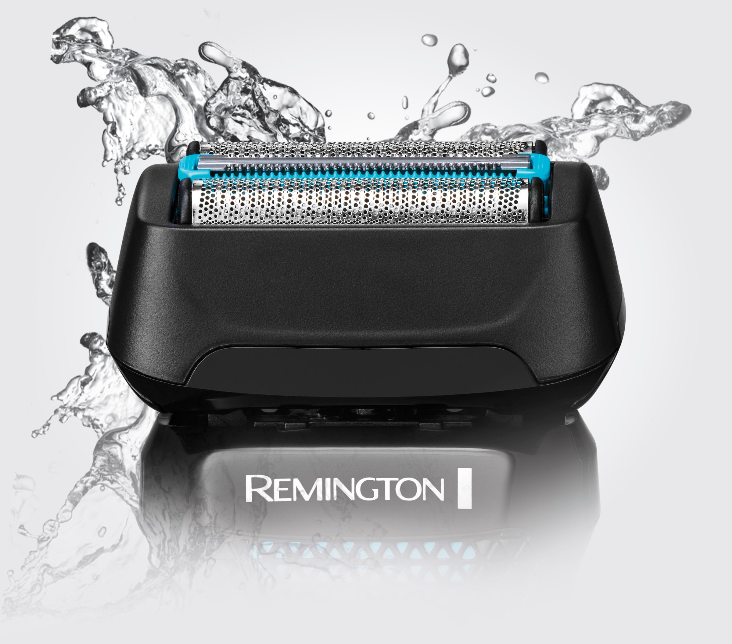 Remington Elektrorasierer »F6000 Style  Wasserdichtes Rasiersystem« 1 Stk. Aufsätze Langhaartrimmer Nass & Trockenrasur, 100 % wasserdicht, mit 3-Tage-Bart Styler
