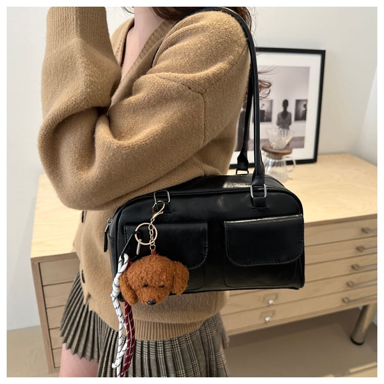 Indenis - Flap Bowler Bag