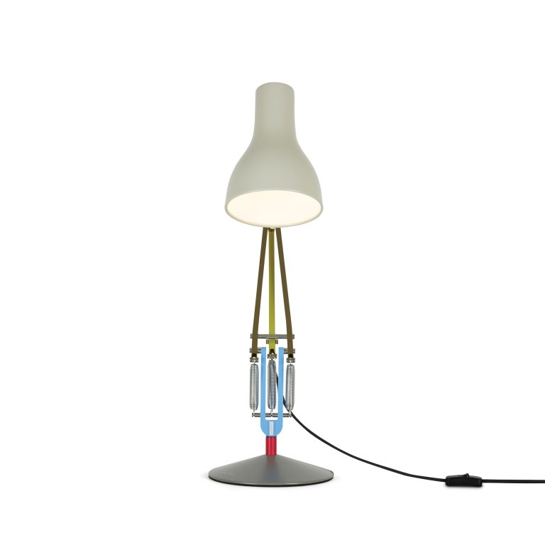 Arbeitsplatzl. Anglepoise 75 Paul Smith Edition