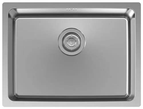 Stålvask Frame520F 520x380x180mm UL/PL