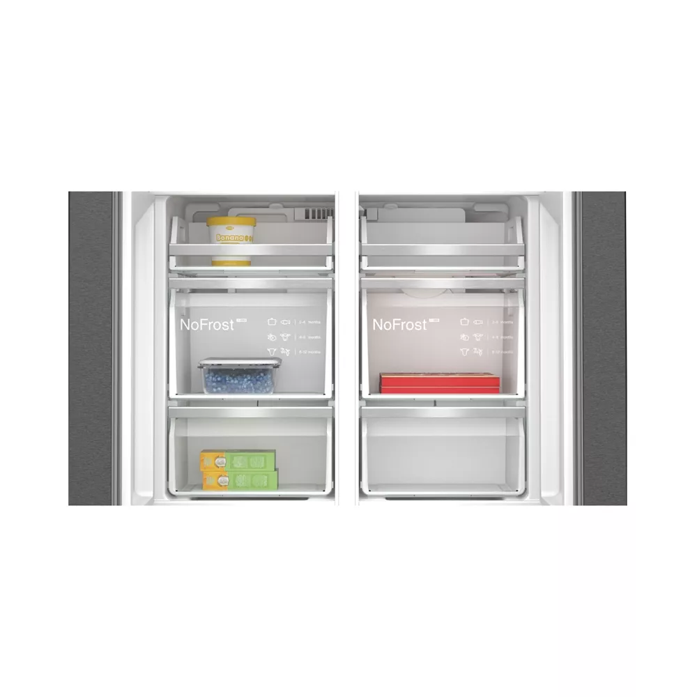 Siemens KF96DAXEA Food Center Multi Door 574 Liter