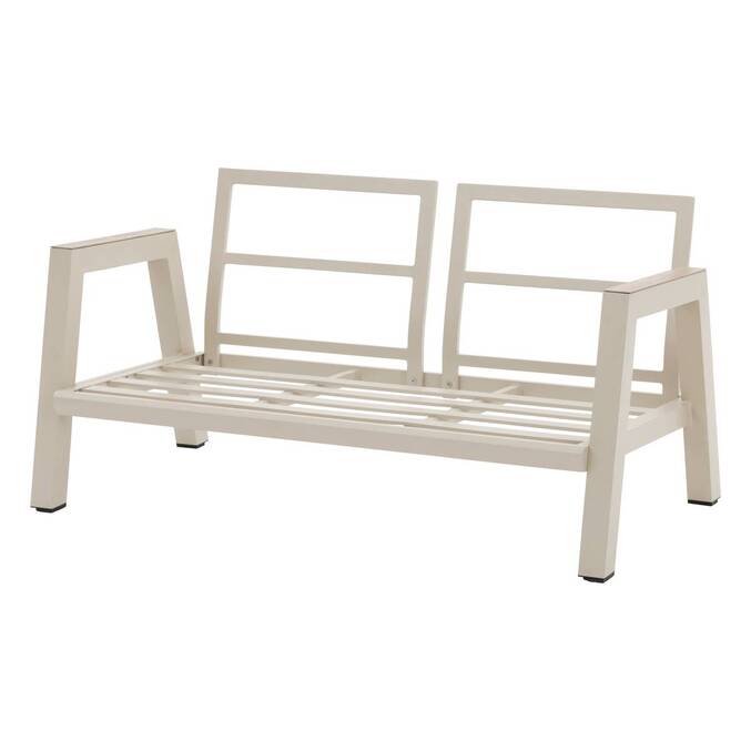 Canapé de jardin AXIOME Argile