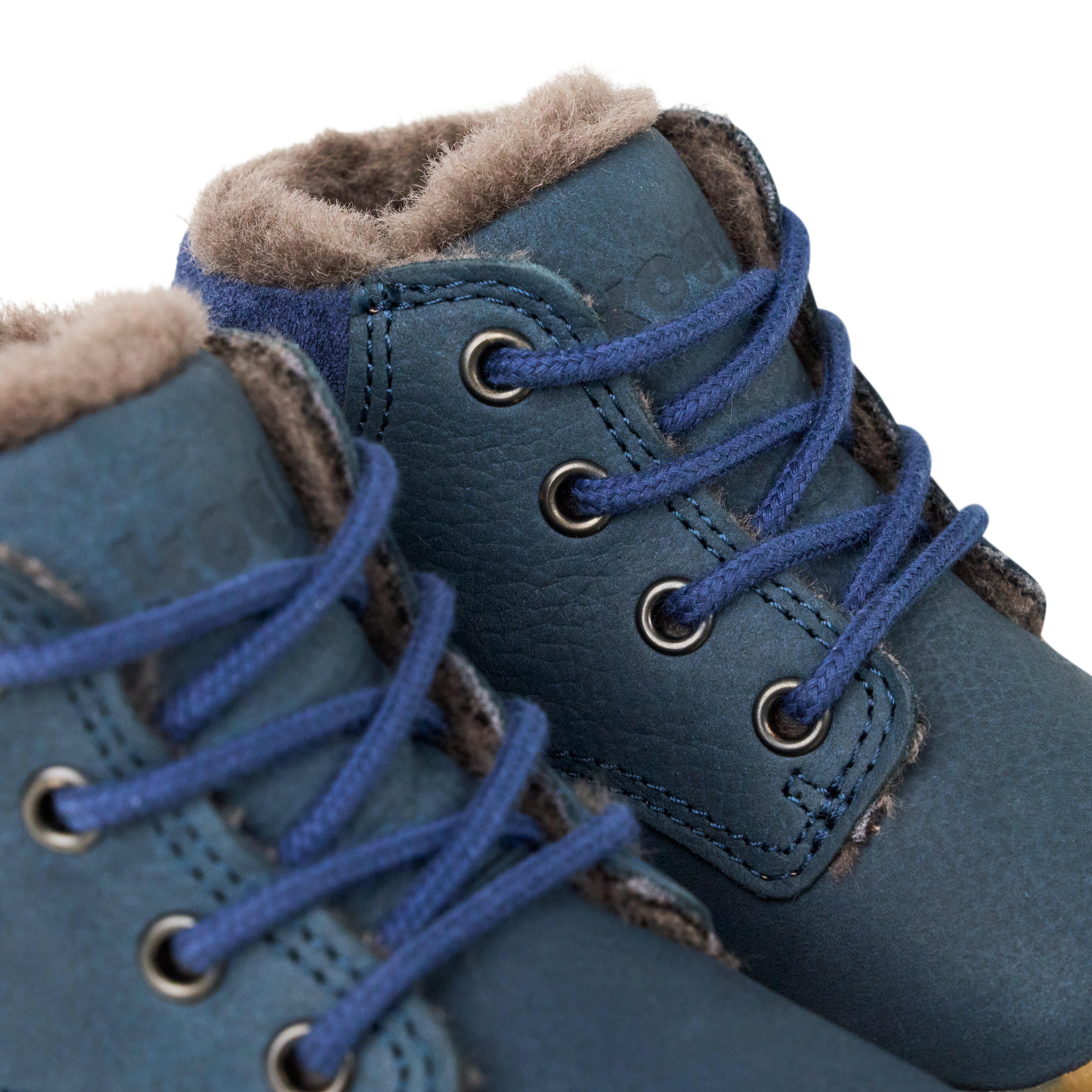 Barefoot Bill Lambswool