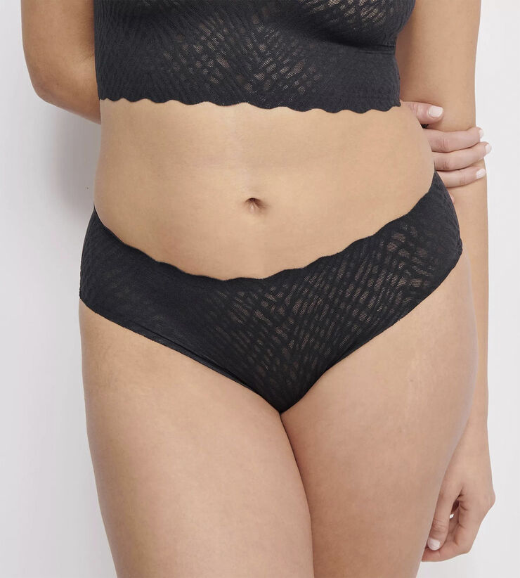 Sloggi sloggi ZERO Feel Bliss Hipster Black