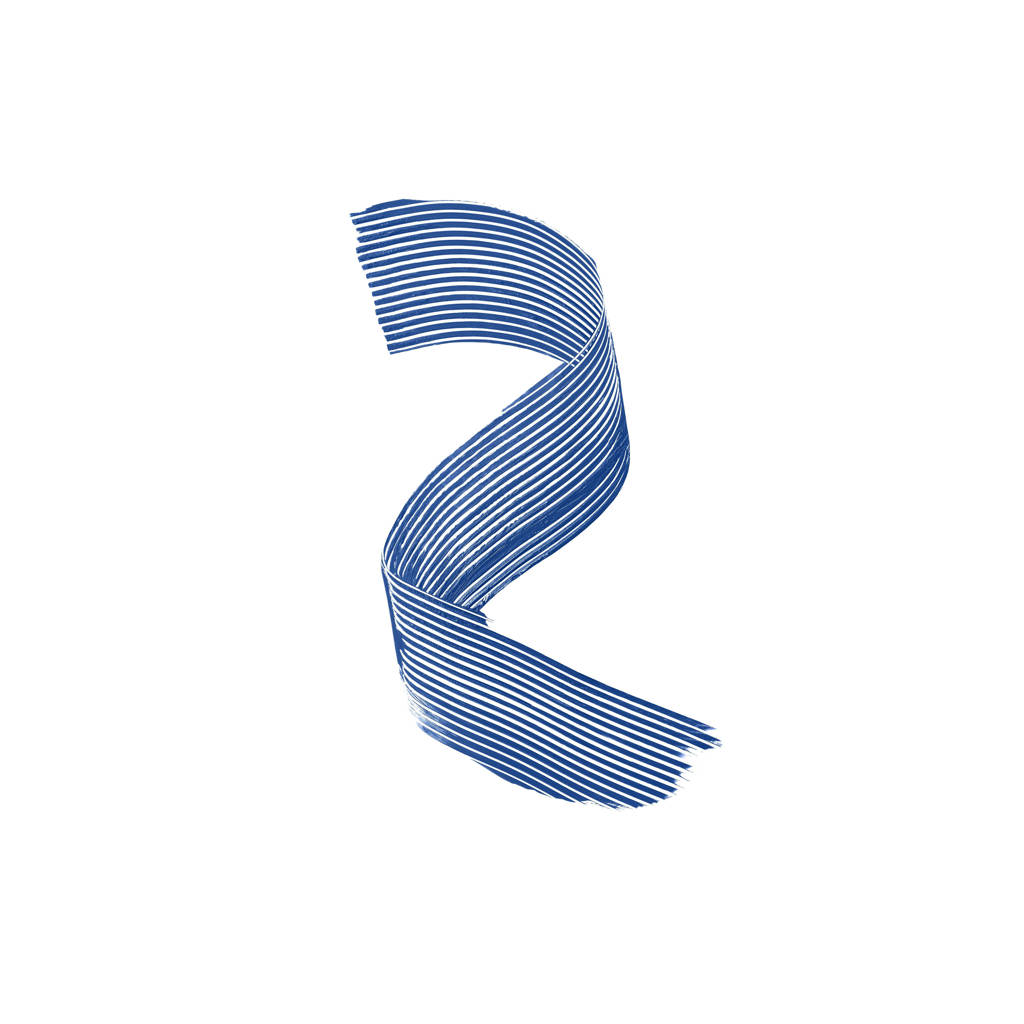 Twist Up mascara - Denim Blue