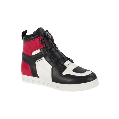 Baskets Bering REFLEX - Noir / Blanc