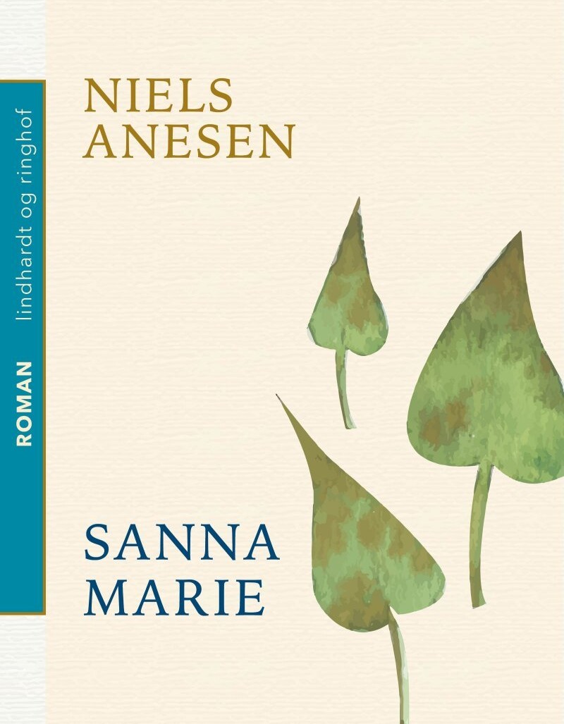 Sanna Marie - Niels Anesen - Bog