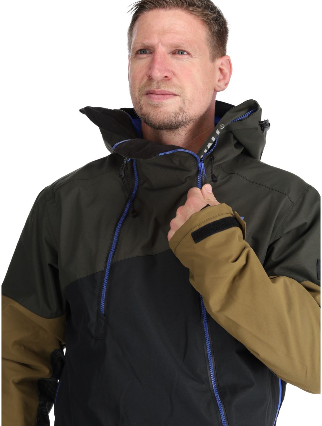 Sidley-R ski overall heren