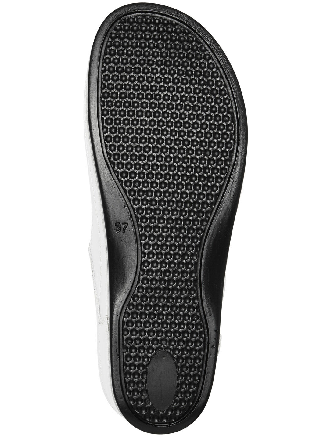 Gemini Pantolette mit dekorativem Gummizug