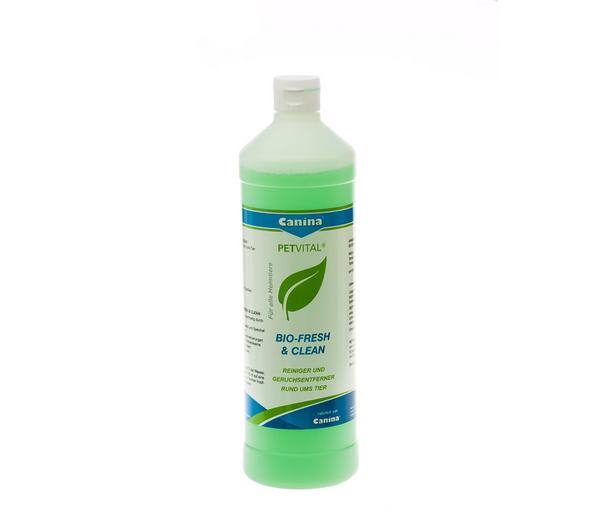 Canina® Petvital Bio Fresh + Clean Reiniger,