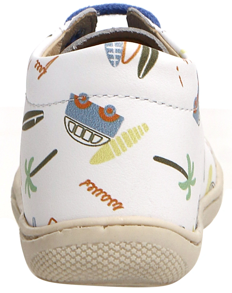 Halbschuhe COCOON SUMMER VIBES in weiß