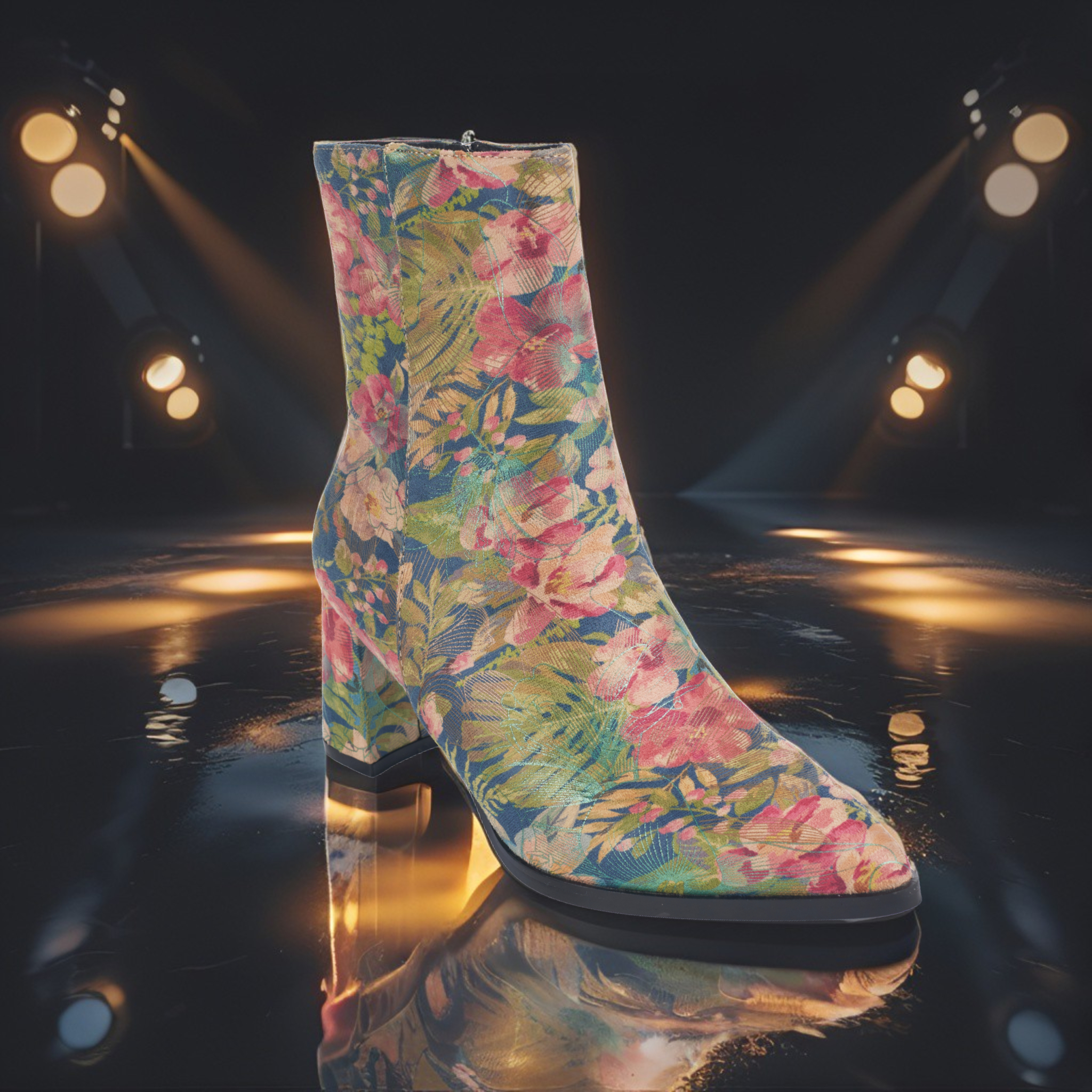 Botanical Dream Boot