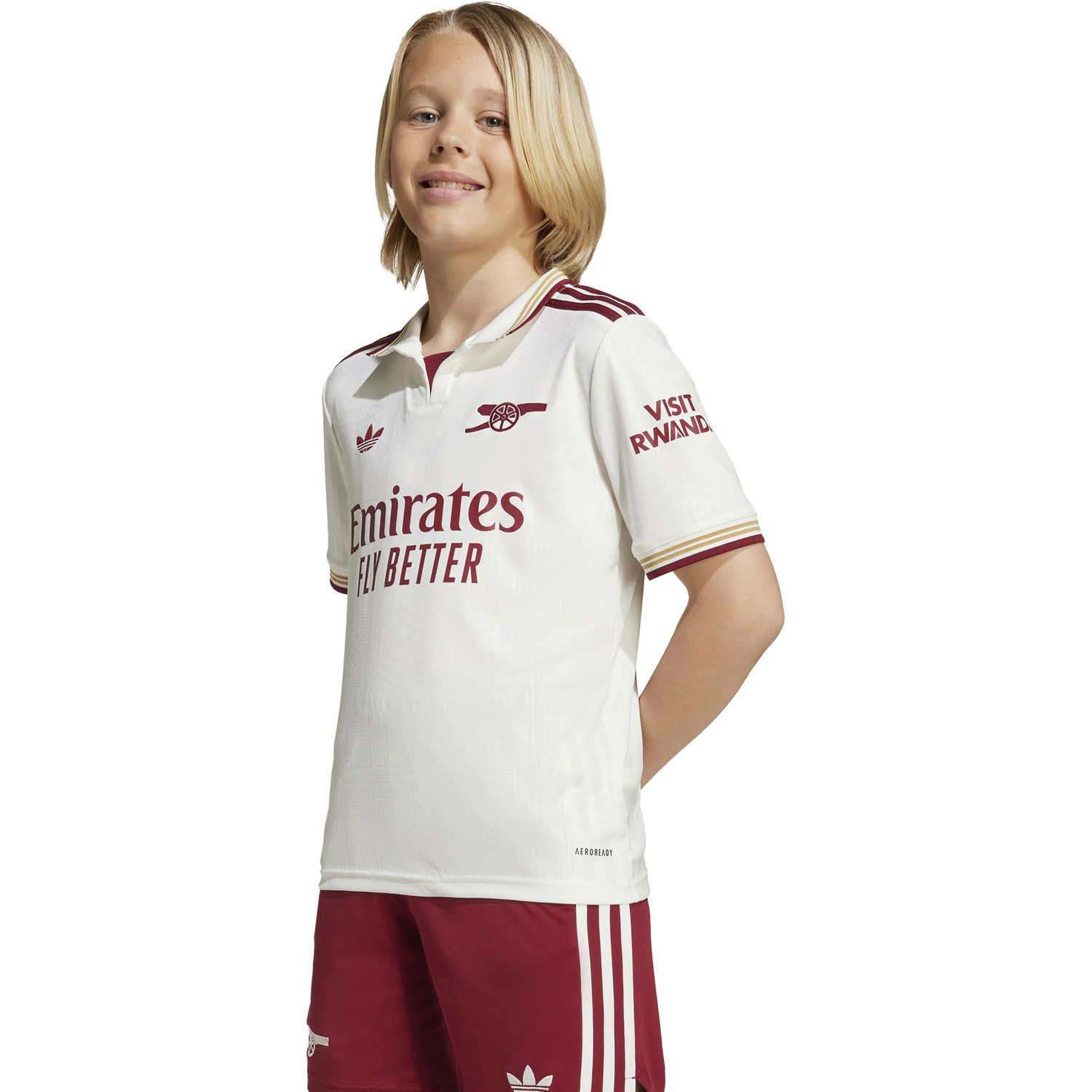 adidas Arsenal 3rd Tenue Kids 2025/2026