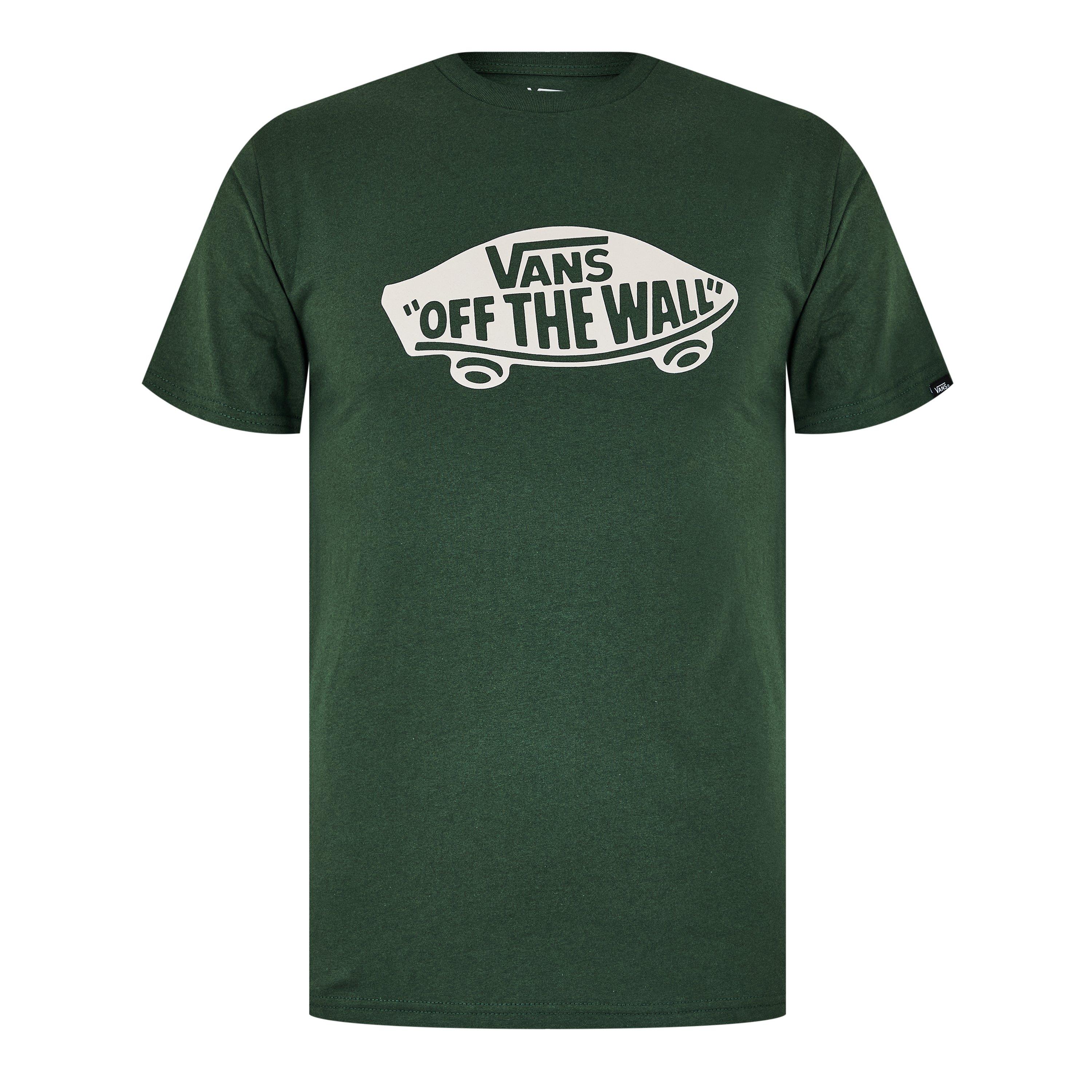 Vans Off the Wall Board T-Shirt Mens