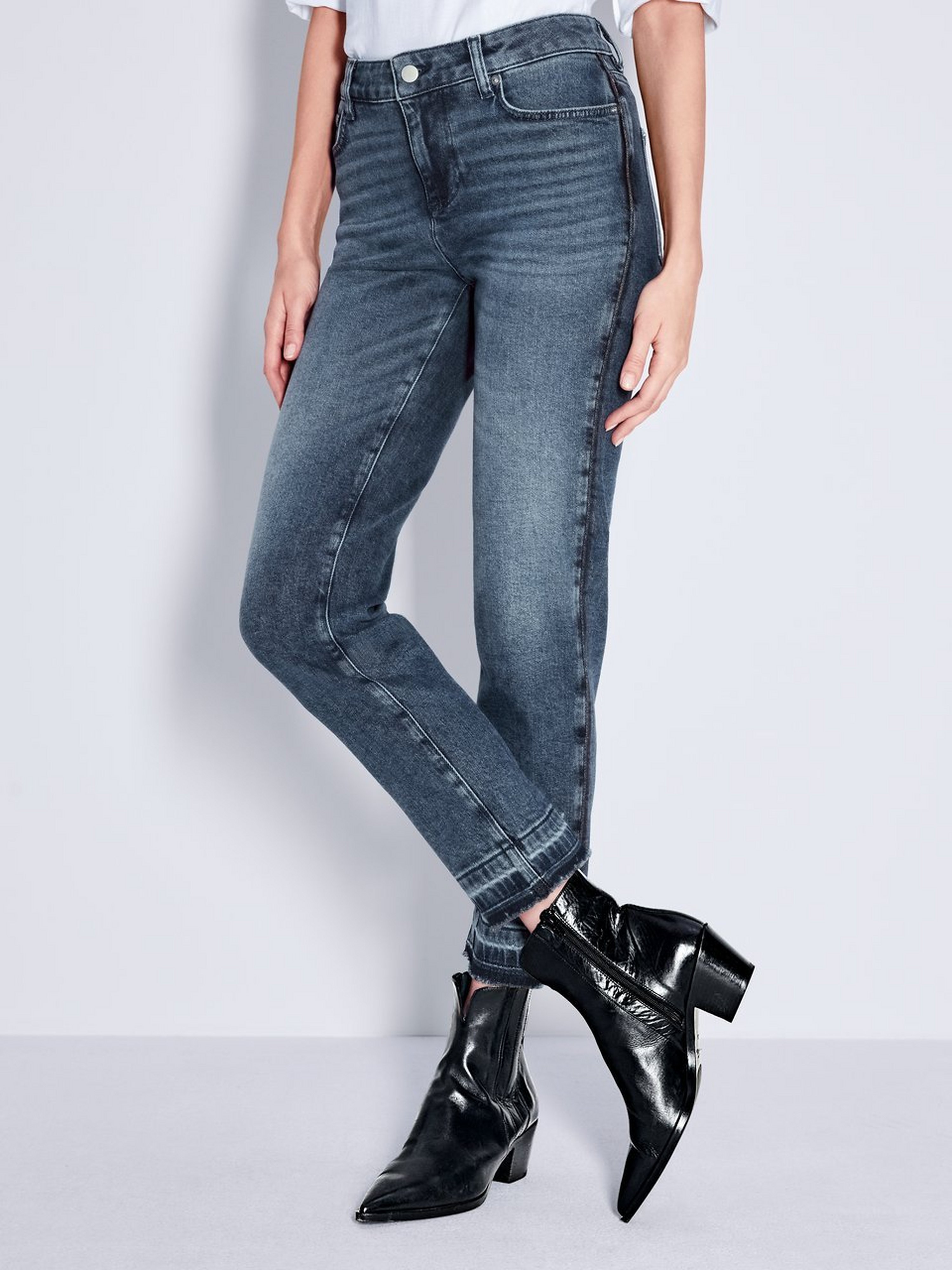 Jeans Passform Sylvia