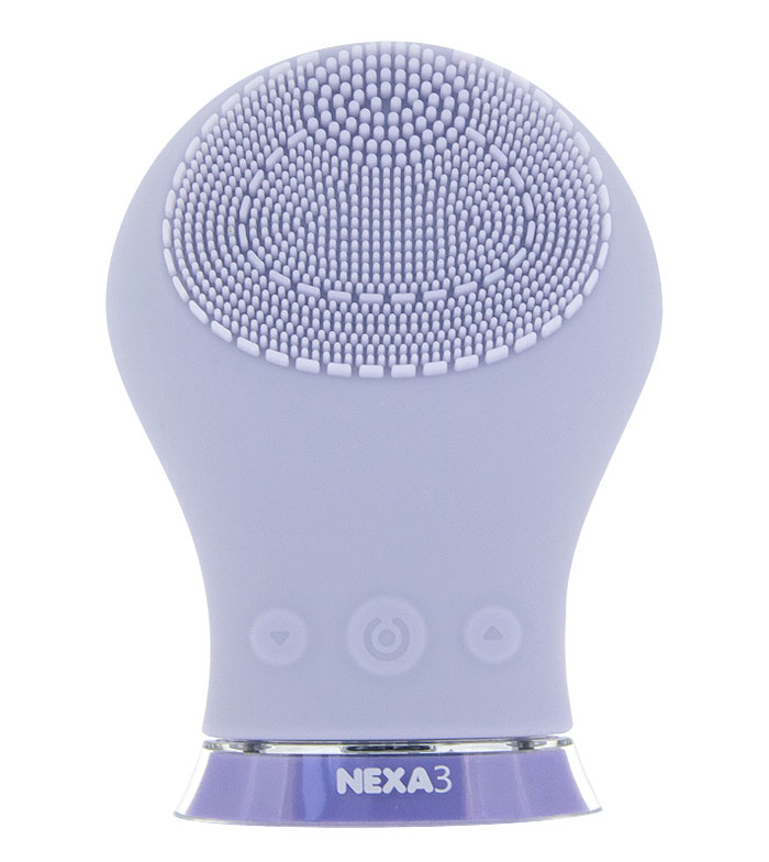 MQBeauty - Escova de limpeza Facial Eléctrica NEXA 3