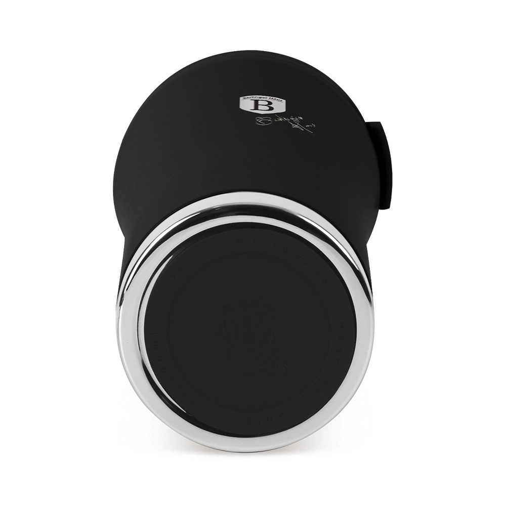 Berlinger Haus Kaffeebecher 0.5L Matte Black Collection