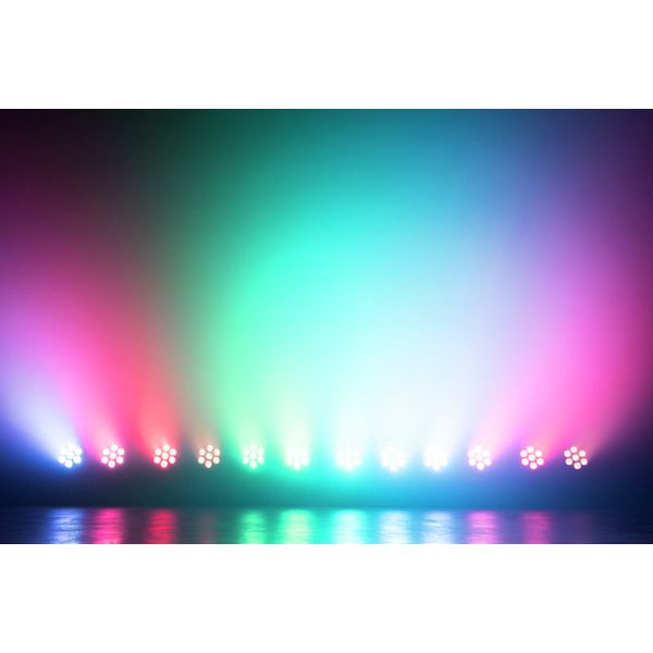 Stairville CLB5 RGB WW Compact LED Bundle