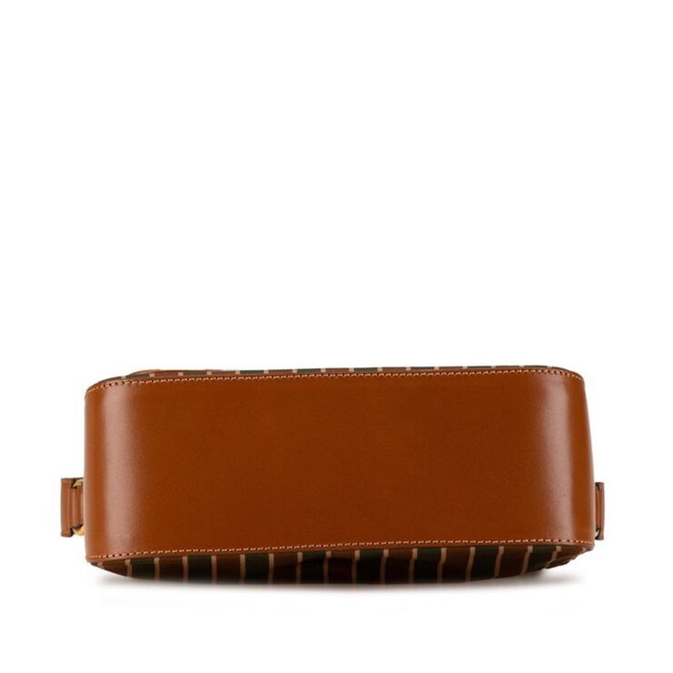 Celine Vintage Celine Crossbody Bag Brown