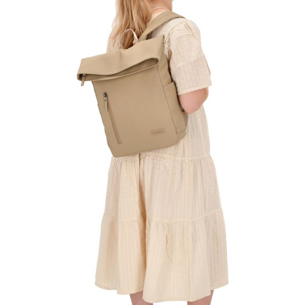 Beagles Rugzak - Nara - Taupe - 12L