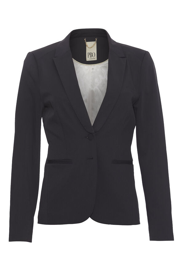 PBO Honor Blazer Black