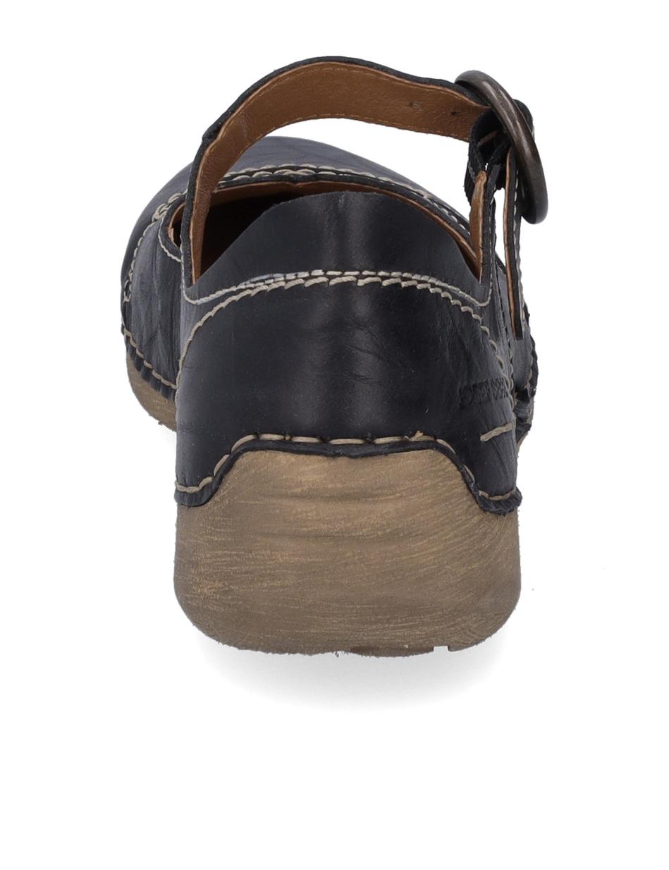 Sandale Fergey 80, schwarz