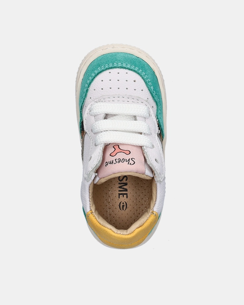 Shoesme Babyschoenen  - wit