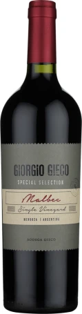 BODEGAS GIECO SPECIAL SELECTION MALBEC 75CL