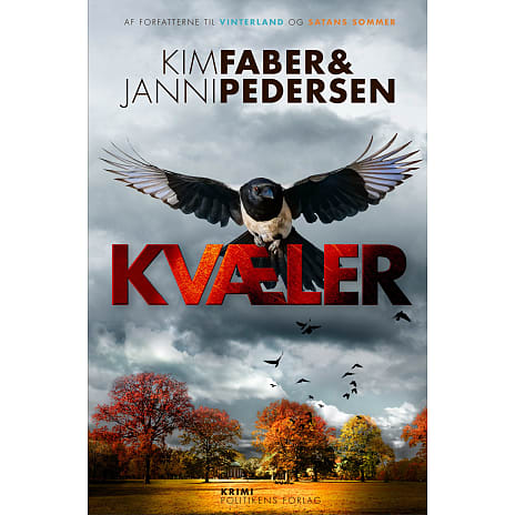 Kvæler - Kim Faber & Janni Pedersen