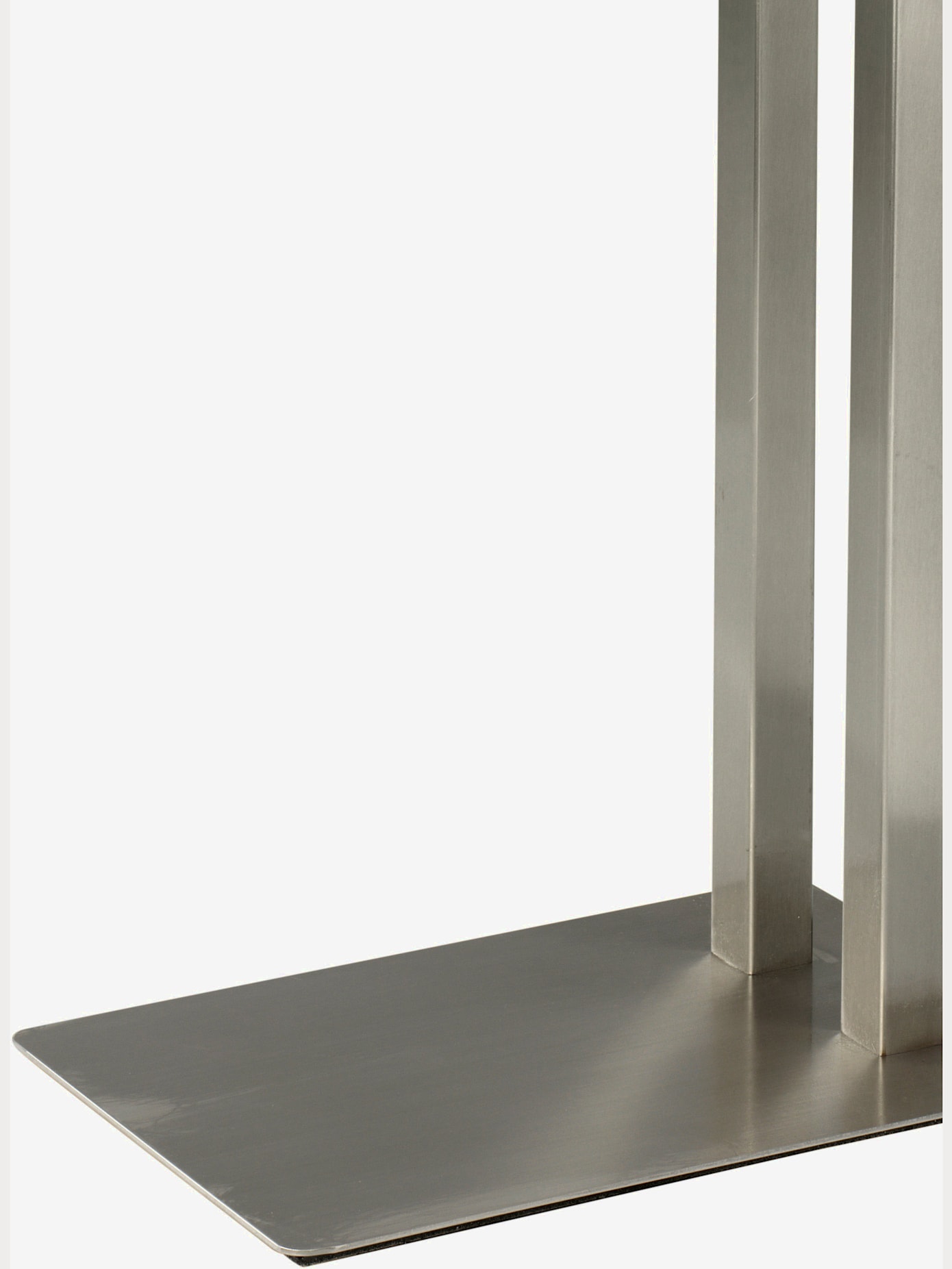 Porte-serviettes inox de qualité