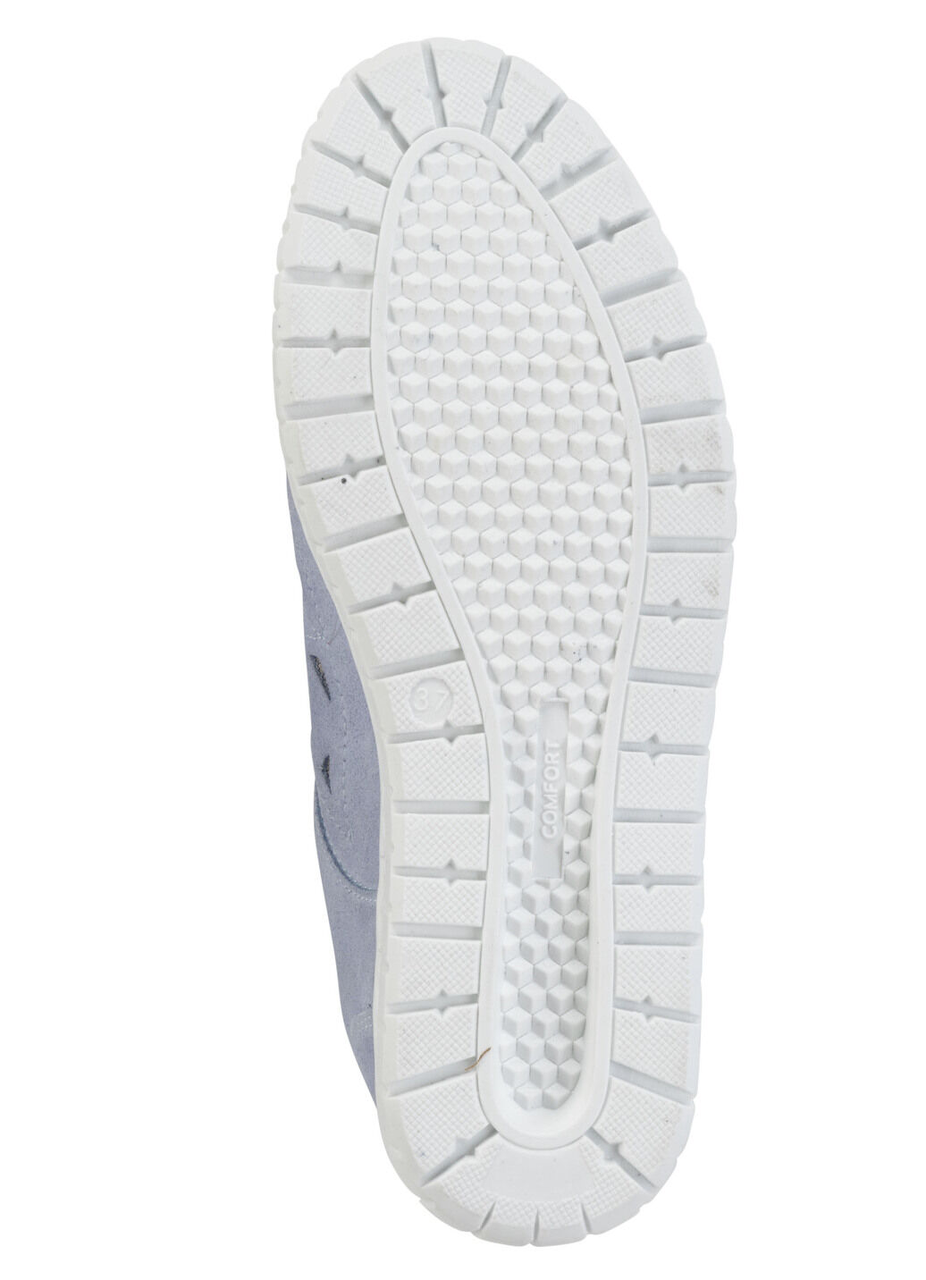 ELENA EDEN Sneaker aus Veloursleder