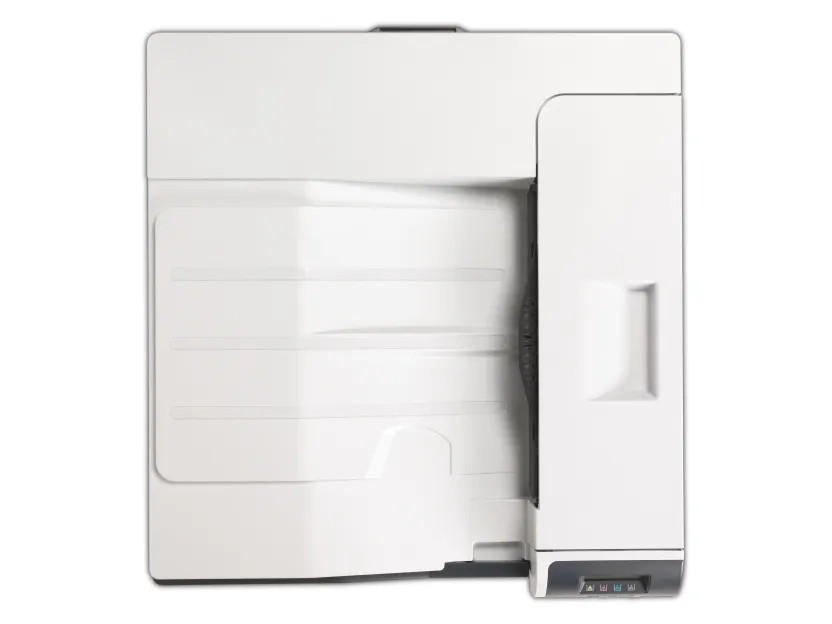 HP Color LaserJet Professional CP5225n - Printer - farve - laser - A3 - 600 dpi - op til 20 spm (mono) / op til 20 spm (farve) - kapacitet: 350 ark - USB, LAN