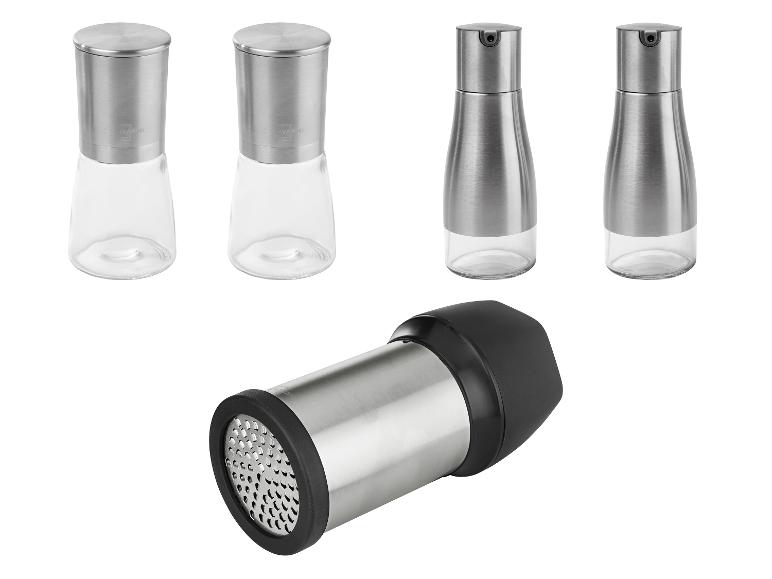 RVS keukenaccessoires