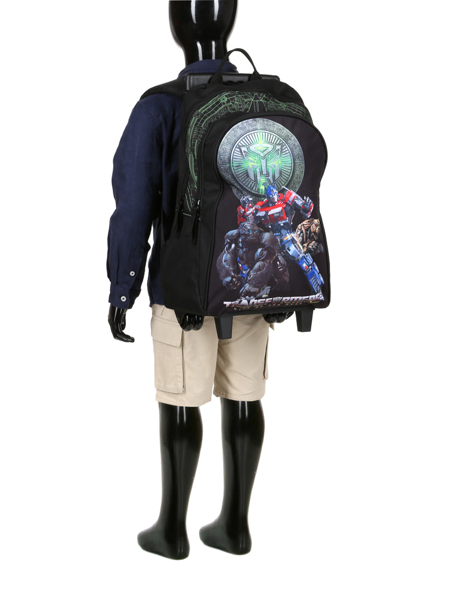 Sac À dos À roulettes Transformers Rise of the Beasts