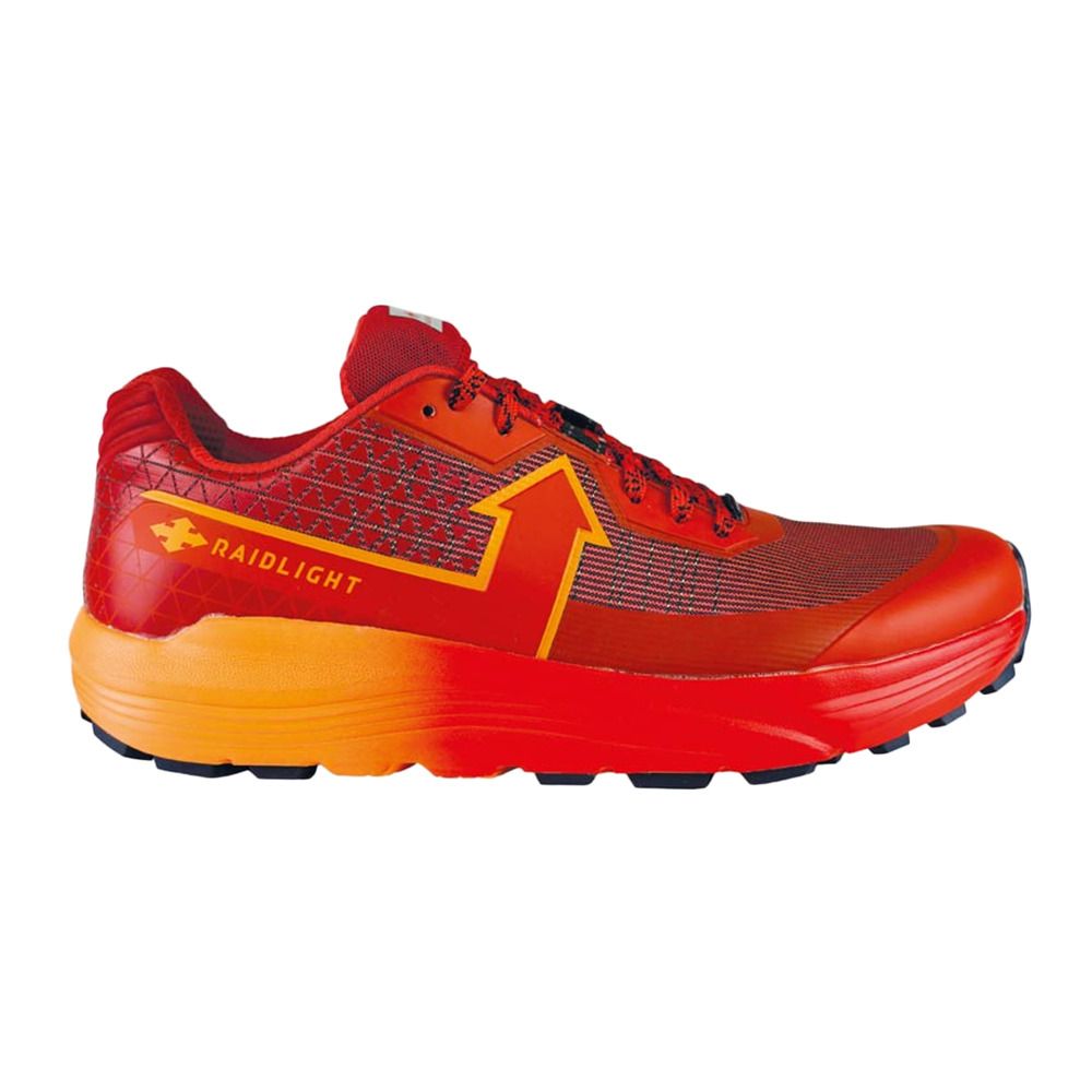Raidlight ULTRA 3.0 - Chaussures trail Homme neo red