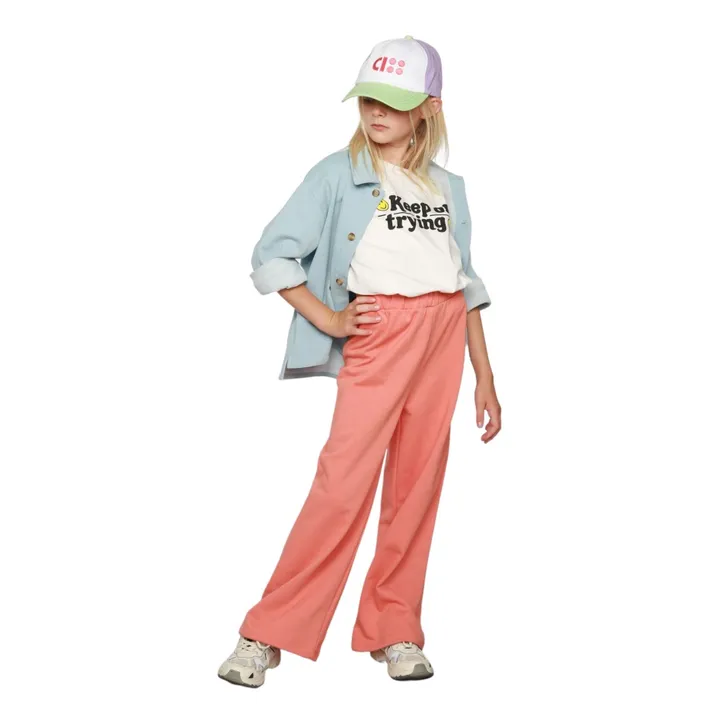 Cos I Said So Jogger Large | Terracotta