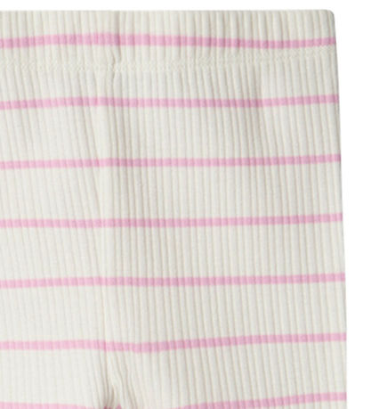 Name It Leggings - Rib - NmfKianna - Jet Stream