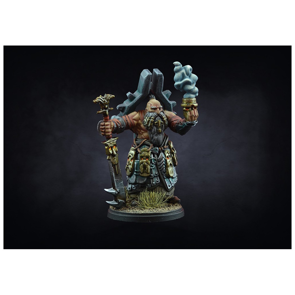 Conquest - Dweghom- Ardent Kerawegh
