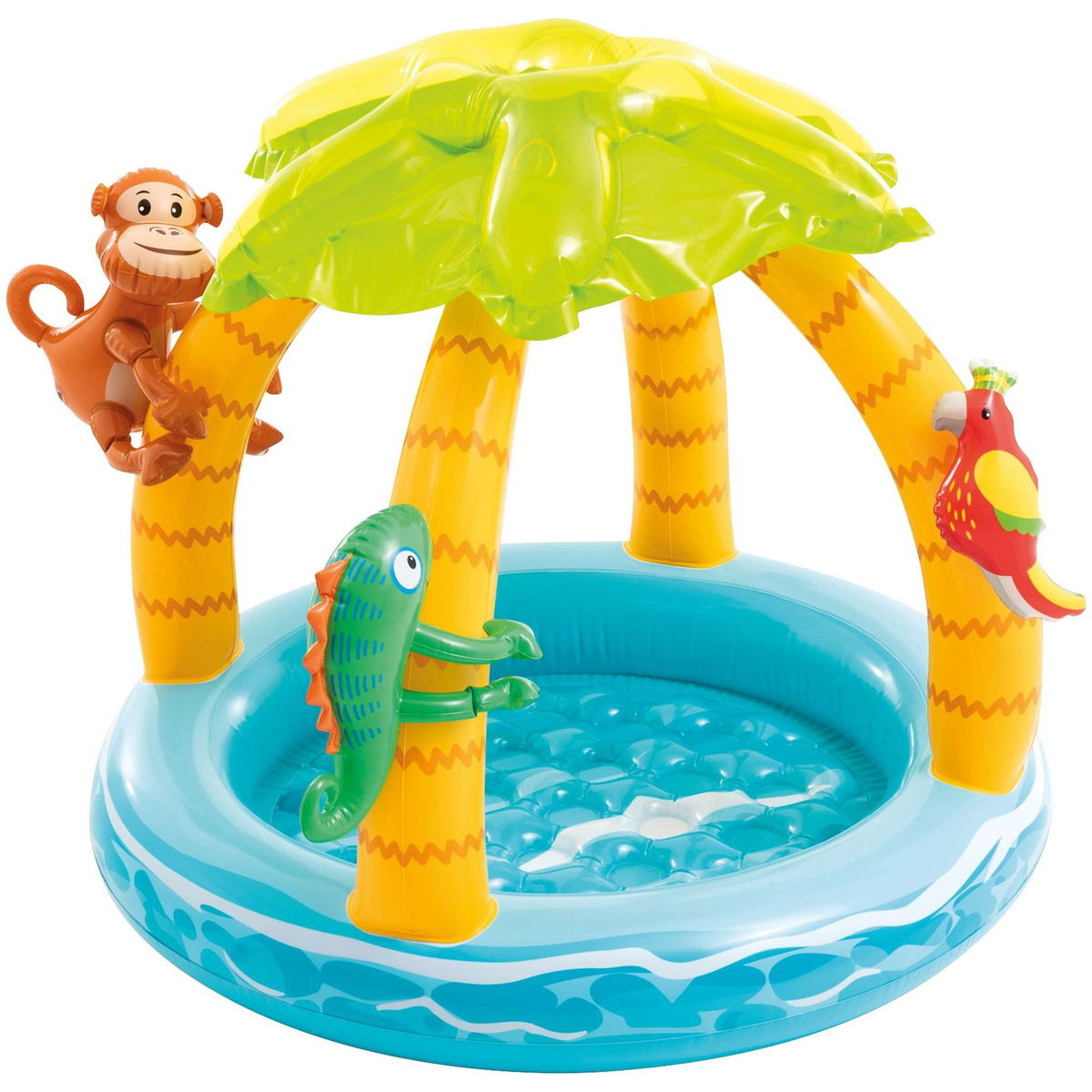 VedesBaby Pool Tropical Island