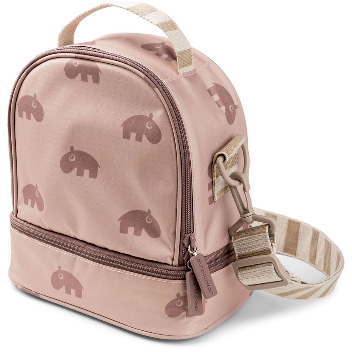 Done by DeerDone by Deer   isolierte Kinder Lunchtasche ozzo powder
