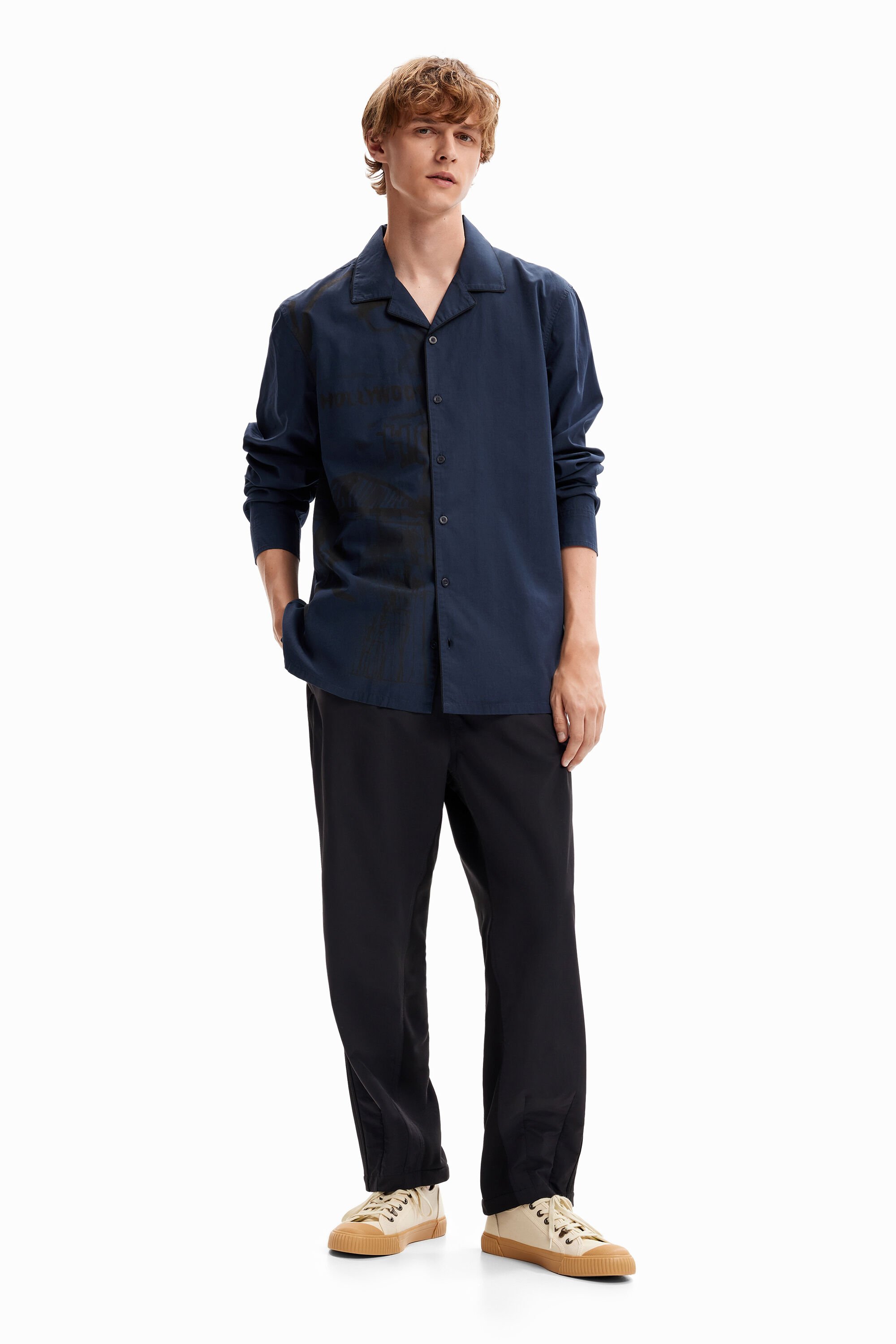 Chemise style pyjama