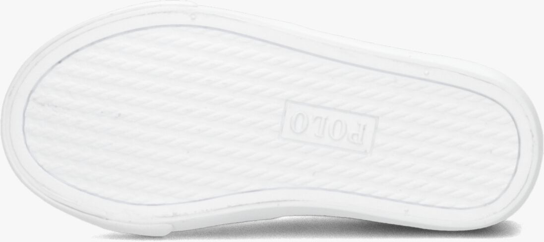 POLO RALPH LAUREN witte polo ralph lauren lage sneakers theron v ps