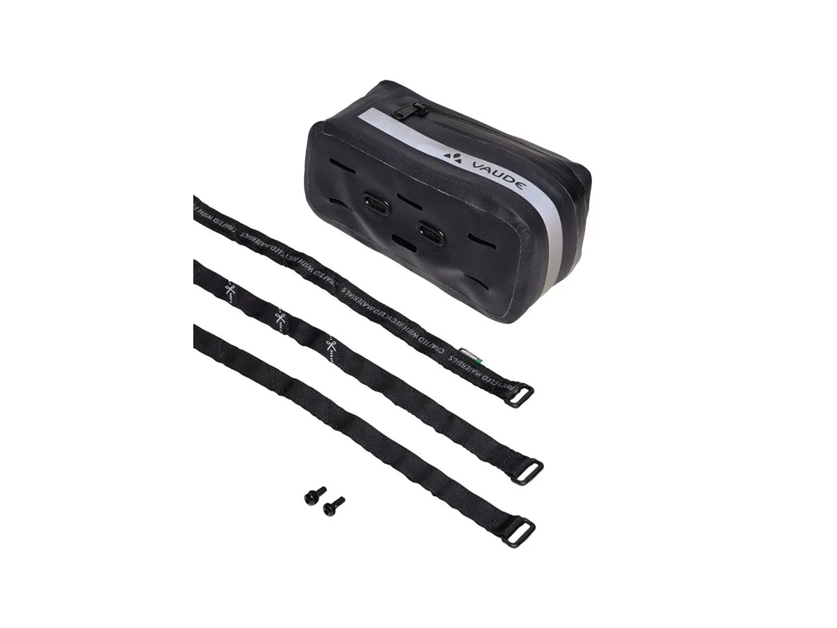 Vaude waterdichte Frametas - Black