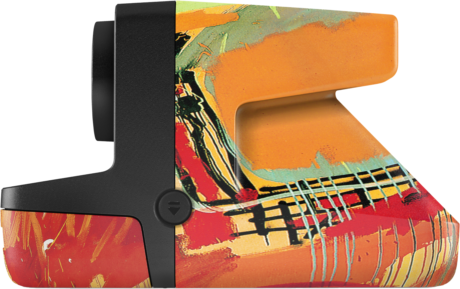 Polaroid - Now Gen 2 Camera Basquiat Edition