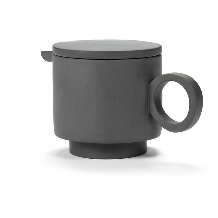 Valerie Objects Théière Marteen Baas | Gris anthracite