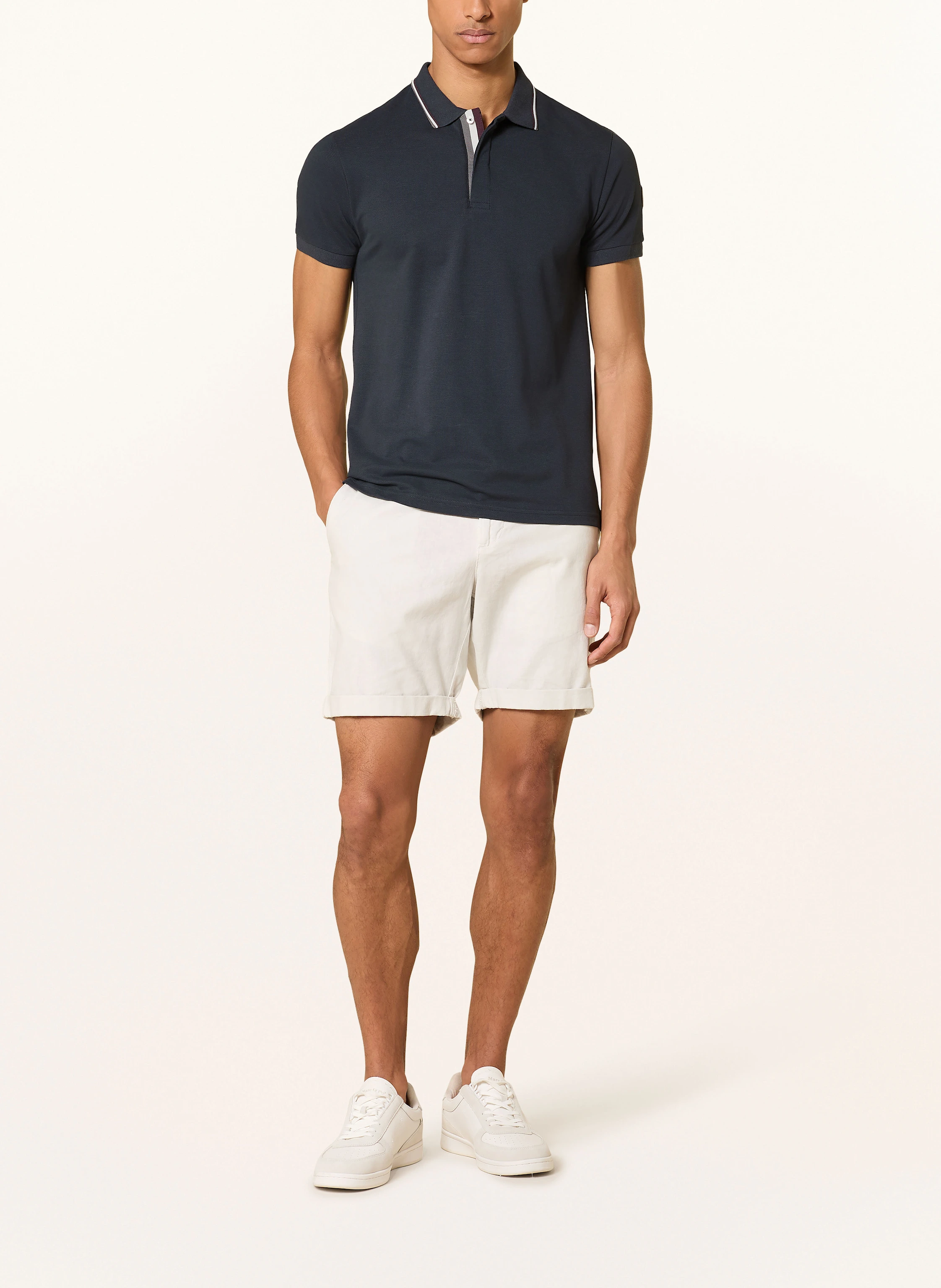 COLMAR Piqué-Poloshirt